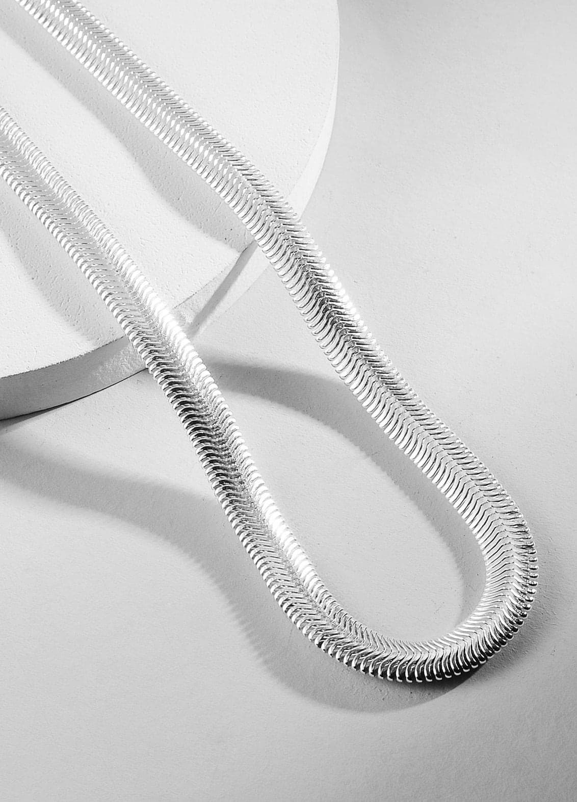 Italian chain necklace