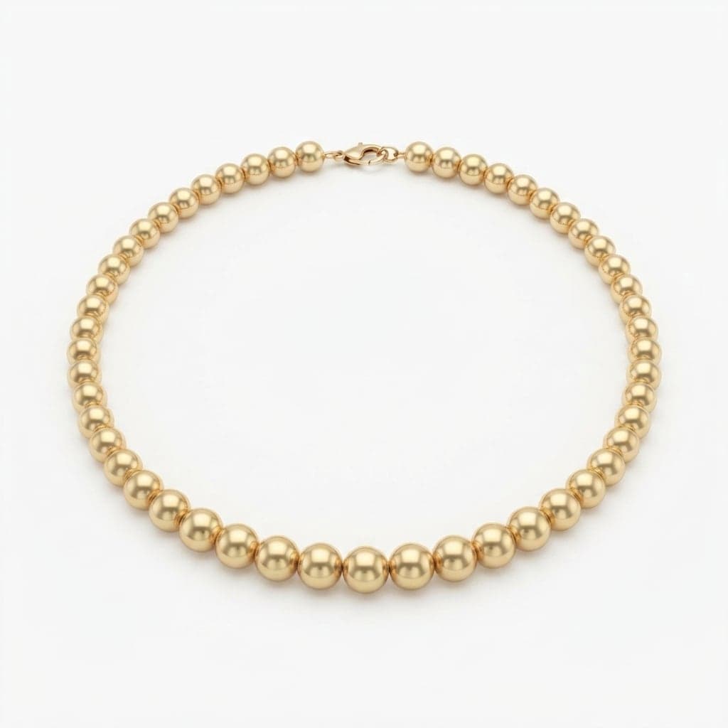 14K Gold Plated necklace